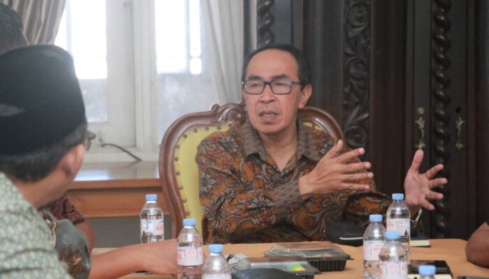 Evaluasi Program JKN di Sukabumi, Sekda Tekan Pentingnya Data Tepat Sasaran