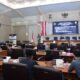 Paripurna DPRD: Wakil Bupati Sampaikan Nota Pengantar Raperda Pertanggungjawaban APBD 2025 dengan Raihan WTP ke-12