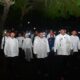 Ketua DPRD Budi Azhar dan Bupati Sukabumi Satu Barisan di Pawai Obor 1 Muharram