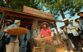 Menyingkap Potensi Waluran: Dari Lintasan Wisata Menuju Ekonomi Berbasis Pertanian