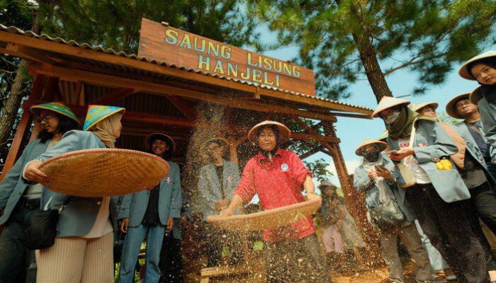 Menyingkap Potensi Waluran: Dari Lintasan Wisata Menuju Ekonomi Berbasis Pertanian