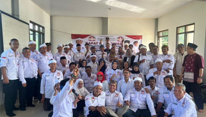 Perkuat Sinergi Organisasi, Soulmate Kang Dedimulyadi Gelar Rapat Koordinasi Persiapan Deklarasi dan Mubes
