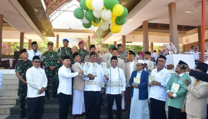 Sinergi Pemkab Sukabumi dan Kemenag dalam Gerakan Wakaf 1 Juta Al-Qur’an