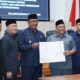 Paripurna Ke-10 DPRD Kabupaten Sukabumi: Bapemperda Paparkan Hasil Bahasan, Bupati Sampaikan Nota Pengantar PDAM