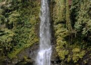 Pesona Curug Luhur Ambarjaya, Surga Tersembunyi di Balik Rimbunnya Alam Ciambar Sukabumi