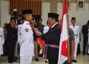 Bupati Sukabumi Kukuhkan 32 Anggota Paskibra 3 Bupati Sukabumi Kukuhkan 32 Anggota Paskibra