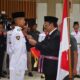 Bupati Sukabumi Kukuhkan 32 Anggota Paskibra