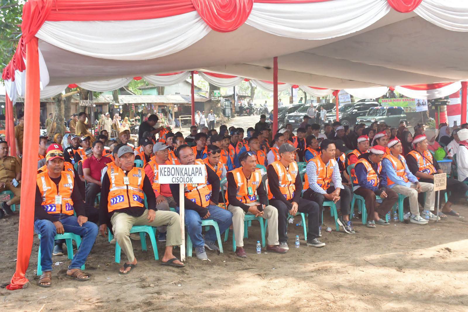 Program Parkir Wisata SOMEAH Diluncurkan, Tingkatkan Kualitas Layanan Kepariwisataan