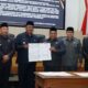 Rapat Paripurna ke-12 DPRD Kabupaten Sukabumi Sepakati KUA dan PPAS 2027