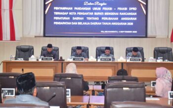 PAD Sukabumi Turun, Bupati Tetap Janjikan Infrastruktur Jadi Prioritas