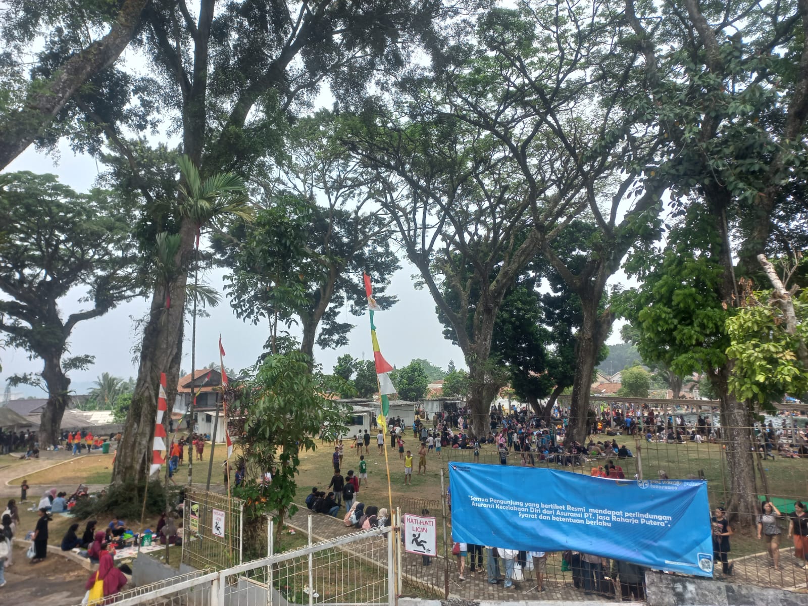 Sambut HJKS ke-156, Taman Rekreasi Cimalati Berikan Diskon Tiket Masuk Spesial, Dirut ACE: Sesuai dengan Tema “Peningkatan Agro dan Wisata”