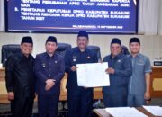APBD Perubahan Sukabumi Disepakati, DPRD Ungkap Arah Penggunaan Tambahan Rp89 Miliar
