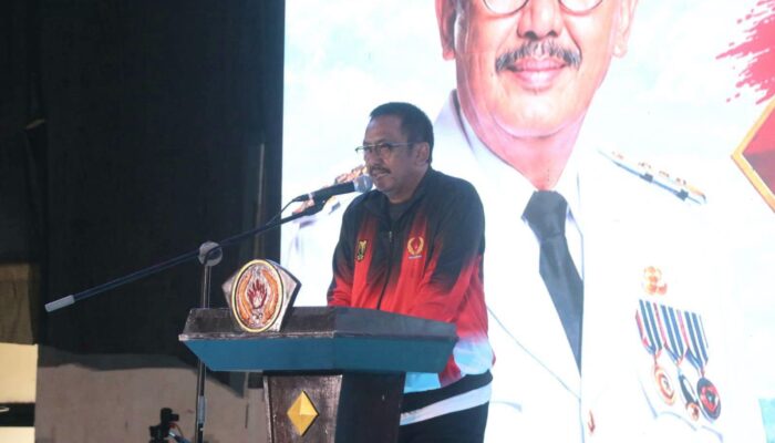 Ikuti 46 Cabang Olahraga di Porprov XV Jabar 2026, Bupati Sukabumi Targetkan Atlet Tembus 10 Besar