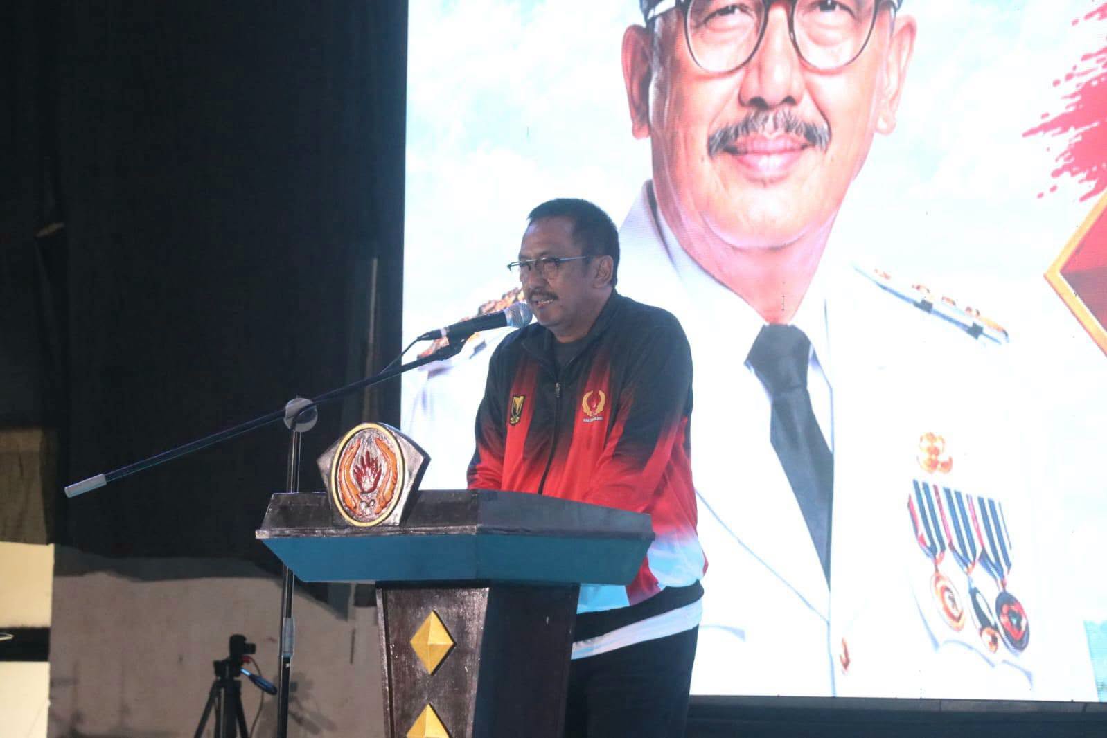 Ikuti 46 Cabang Olahraga di Porprov XV Jabar 2026, Bupati Sukabumi Targetkan Atlet Tembus 10 Besar