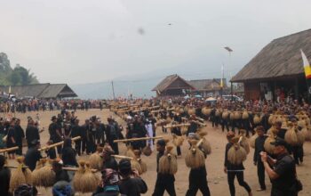 Seren Taun ke-658 di Kasepuhan Gelar Alam, Bupati Sukabumi Tegaskan Komitmen Lestarikan Budaya