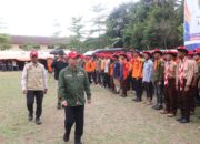 Wabup Sukabumi Ajak Relawan Perkuat Edukasi dan Pendampingan Mitigasi Bencana