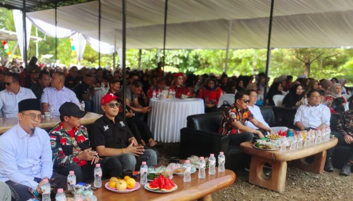 LMPI Marcab Sukabumi Gelar Family Gathering dan Santuni Anak Yatim di Kalapanunggal