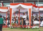 Peringatan Hari Santri 2026, Bupati Sukabumi Ajak Santri Perkuat Gotong Royong dan Pembangunan Daerah