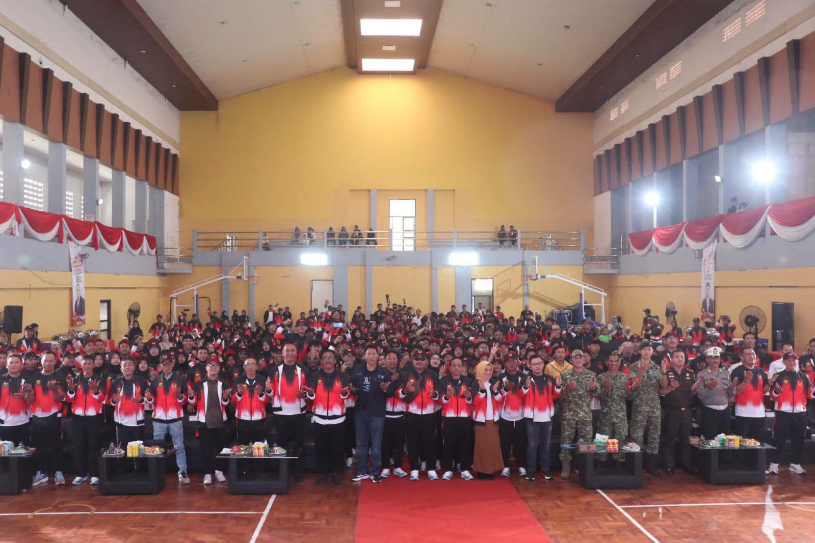 Ikuti 46 Cabang Olahraga di Porprov XV Jabar 2026, Bupati Sukabumi Targetkan Atlet Tembus 10 Besar