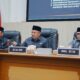 Paripurna ke-23 DPRD Kabupaten Sukabumi Bahas Dua Raperda dan Pandangan Fraksi atas APBD 2027