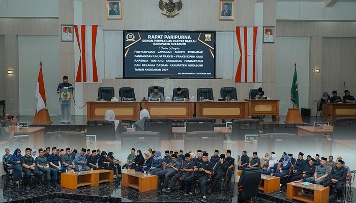 Bupati Sukabumi Jawab Pandangan Tujuh Fraksi DPRD atas Raperda APBD 2027 2 Bupati Sukabumi Jawab Pandangan Tujuh Fraksi DPRD atas Raperda APBD 2027