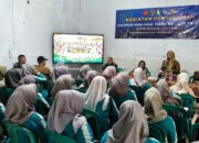 Satgas TMMD ke-130 Kodim 0622 Sukabumi Edukasi Warga tentang Stunting dan Deteksi Dini Kanker Serviks
